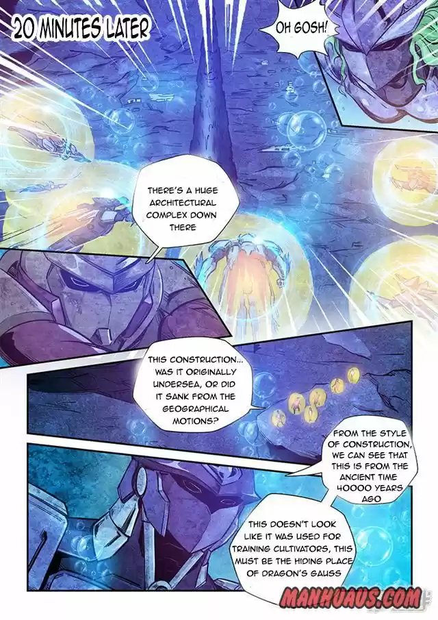 Forty Millenniums Of Cultivation Chapter 263