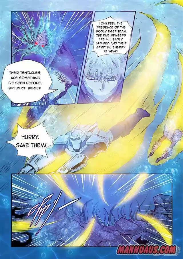 Forty Millenniums Of Cultivation Chapter 263