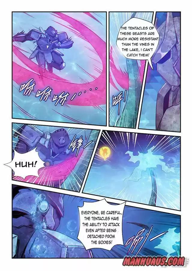 Forty Millenniums Of Cultivation Chapter 263