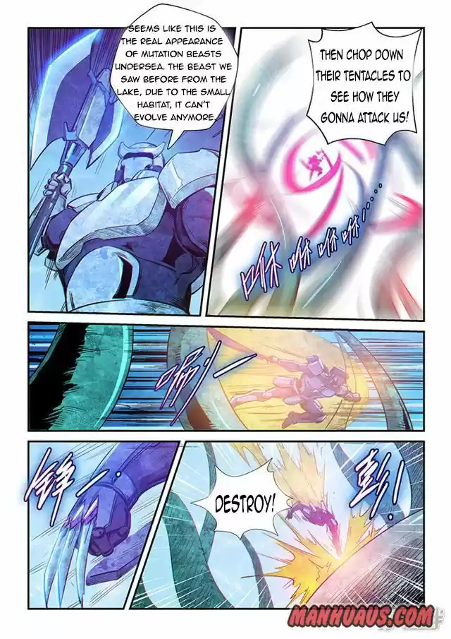 Forty Millenniums Of Cultivation Chapter 263