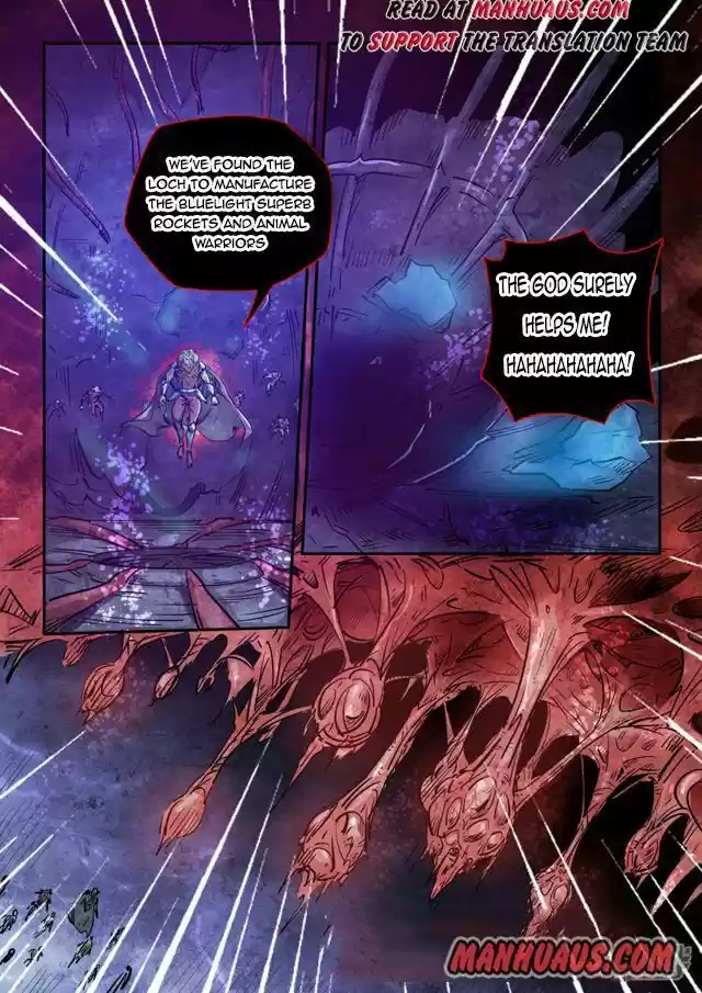 Forty Millenniums Of Cultivation Chapter 264