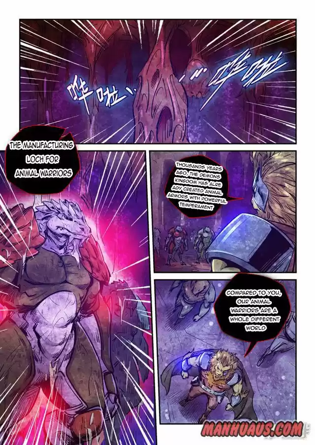 Forty Millenniums Of Cultivation Chapter 264