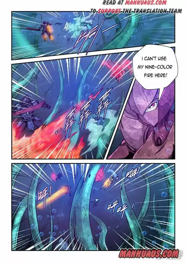 Forty Millenniums Of Cultivation Chapter 264