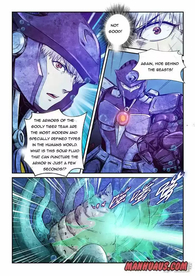 Forty Millenniums Of Cultivation Chapter 264