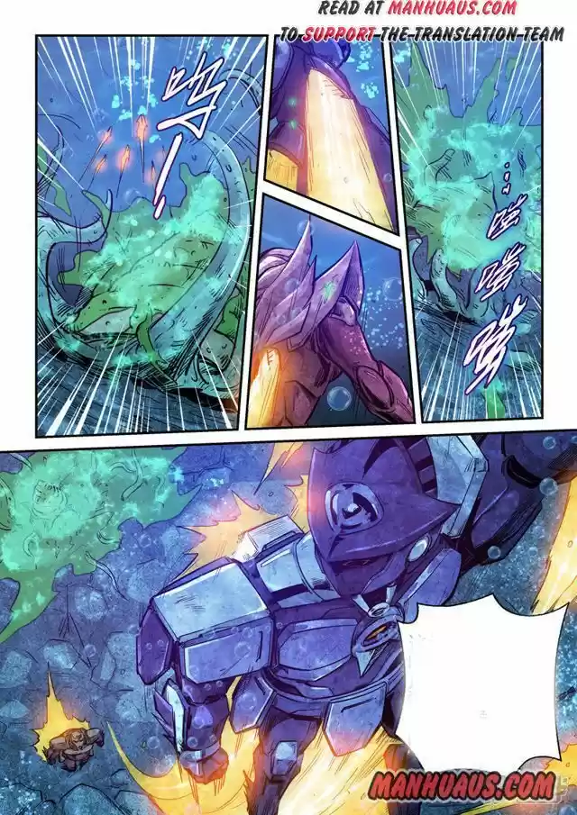 Forty Millenniums Of Cultivation Chapter 264