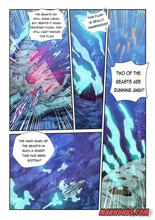 Forty Millenniums Of Cultivation Chapter 264