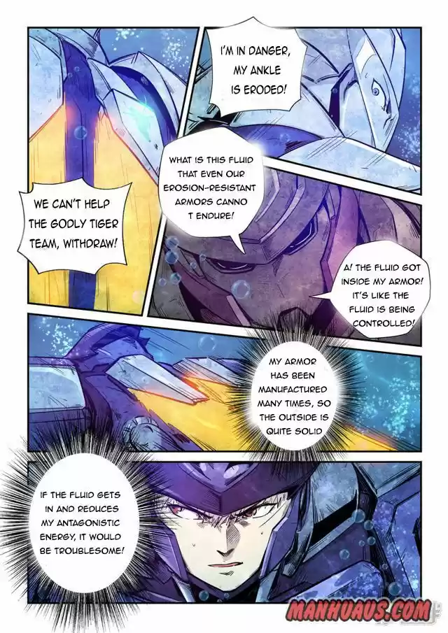 Forty Millenniums Of Cultivation Chapter 264