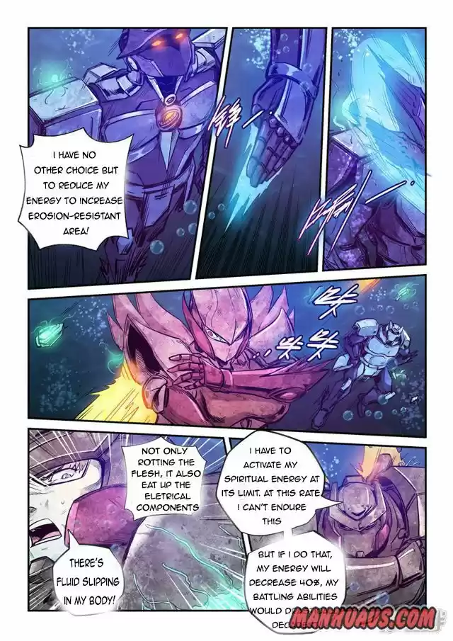 Forty Millenniums Of Cultivation Chapter 264