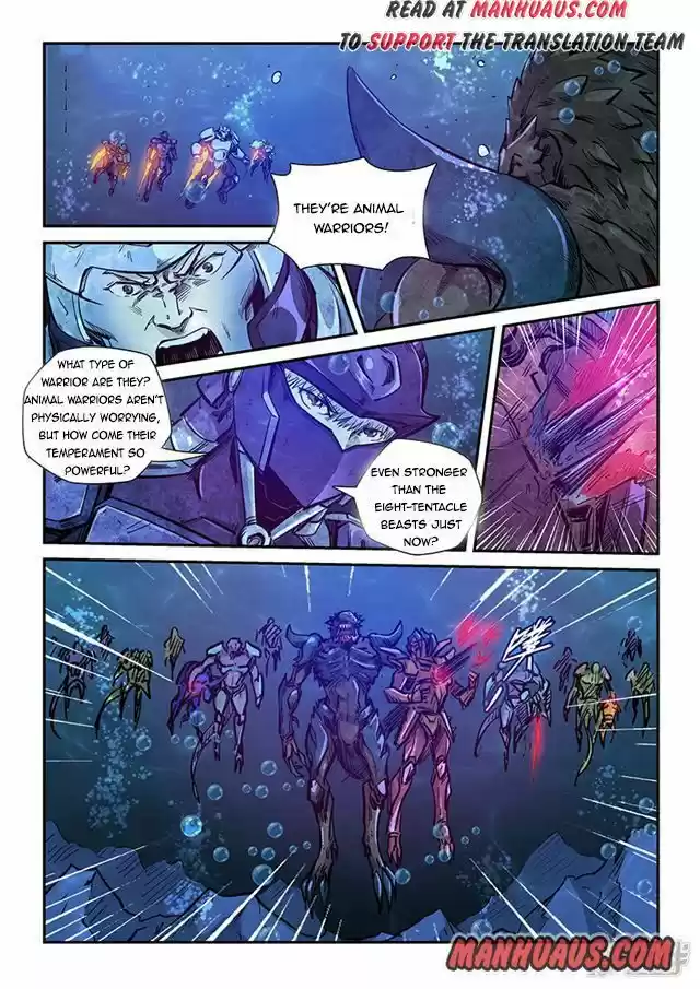 Forty Millenniums Of Cultivation Chapter 265