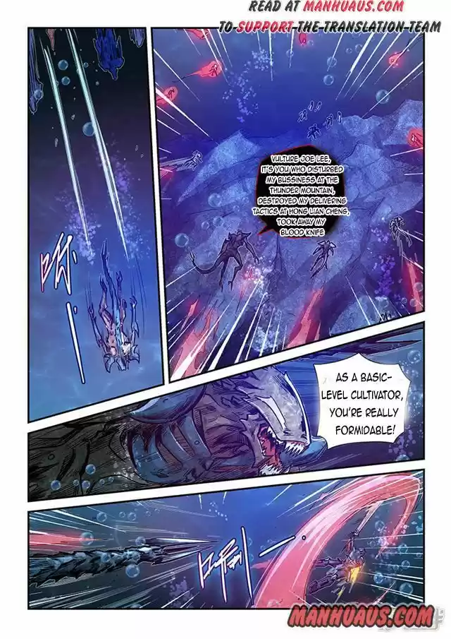 Forty Millenniums Of Cultivation Chapter 265