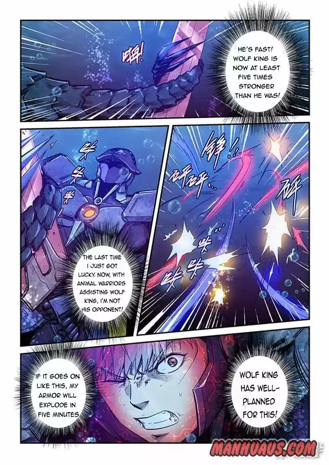 Forty Millenniums Of Cultivation Chapter 265