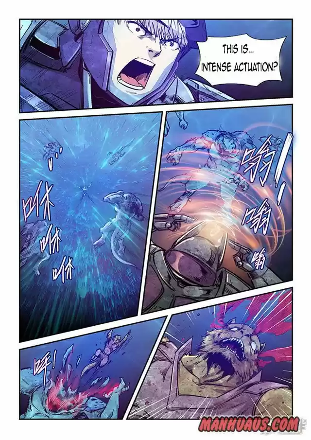 Forty Millenniums Of Cultivation Chapter 265