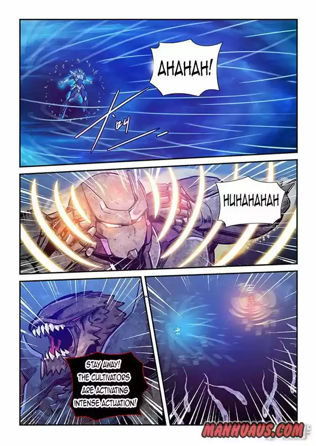 Forty Millenniums Of Cultivation Chapter 265