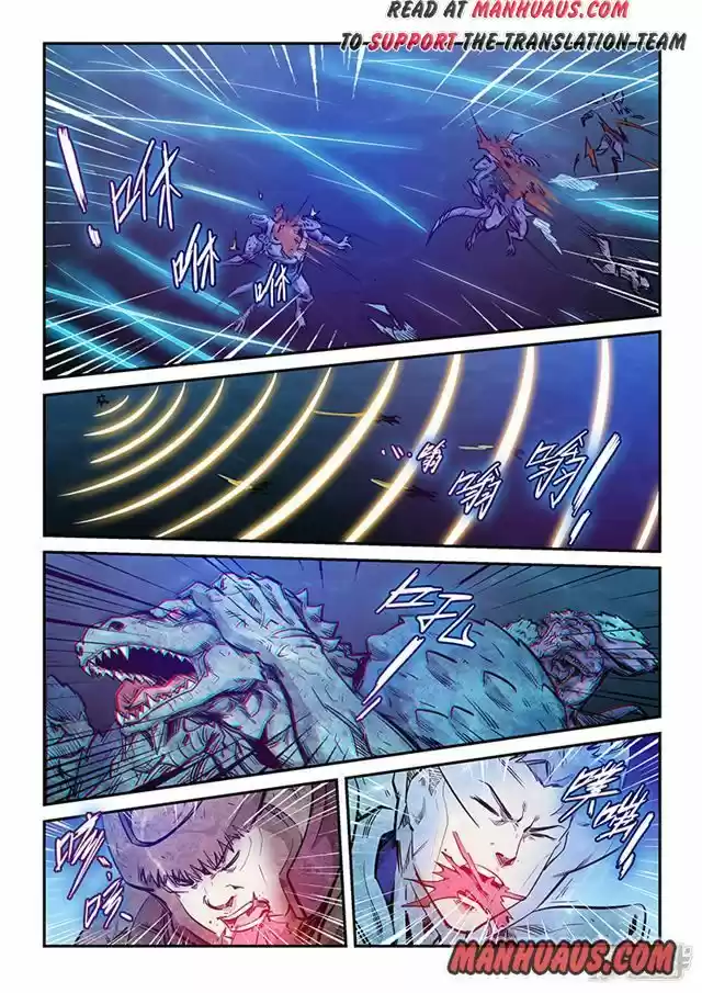 Forty Millenniums Of Cultivation Chapter 265