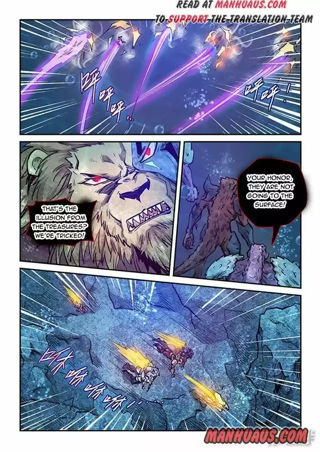 Forty Millenniums Of Cultivation Chapter 265