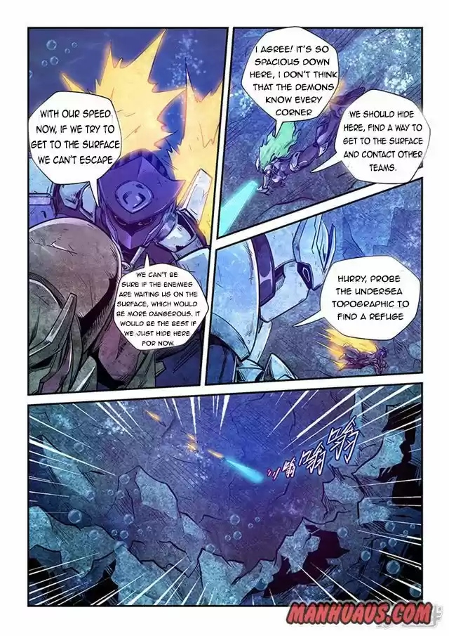 Forty Millenniums Of Cultivation Chapter 266