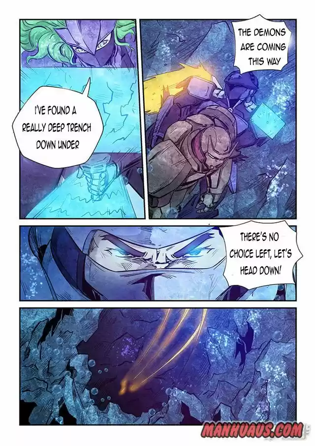 Forty Millenniums Of Cultivation Chapter 266