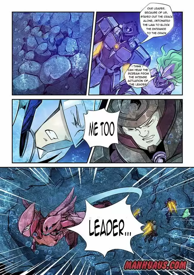 Forty Millenniums Of Cultivation Chapter 266