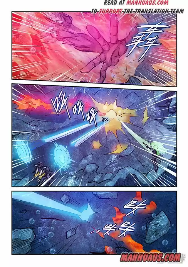 Forty Millenniums Of Cultivation Chapter 266