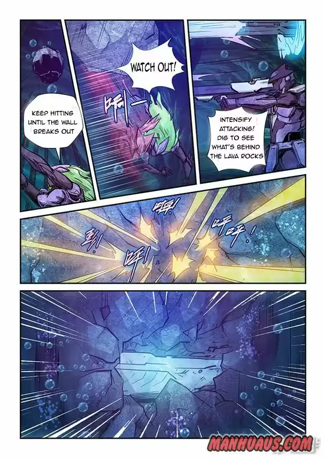 Forty Millenniums Of Cultivation Chapter 266