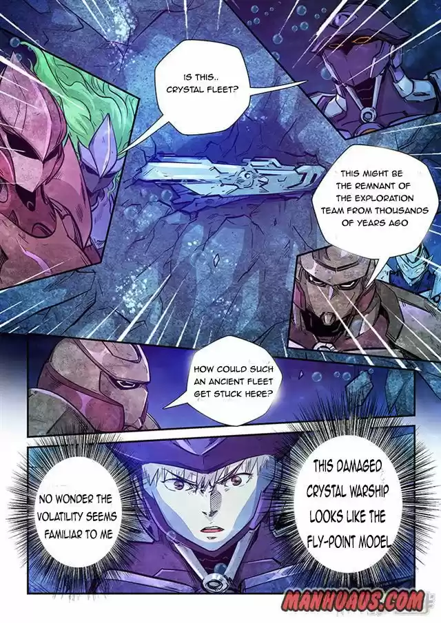 Forty Millenniums Of Cultivation Chapter 266