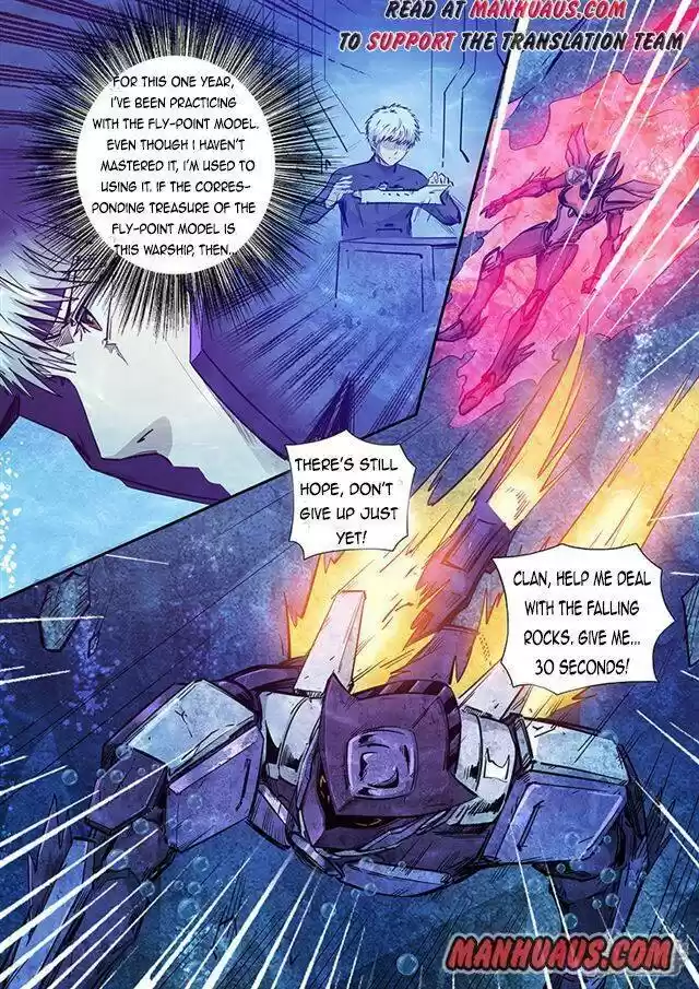 Forty Millenniums Of Cultivation Chapter 266