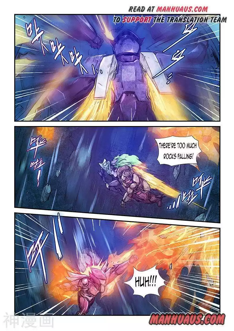 Forty Millenniums Of Cultivation Chapter 267