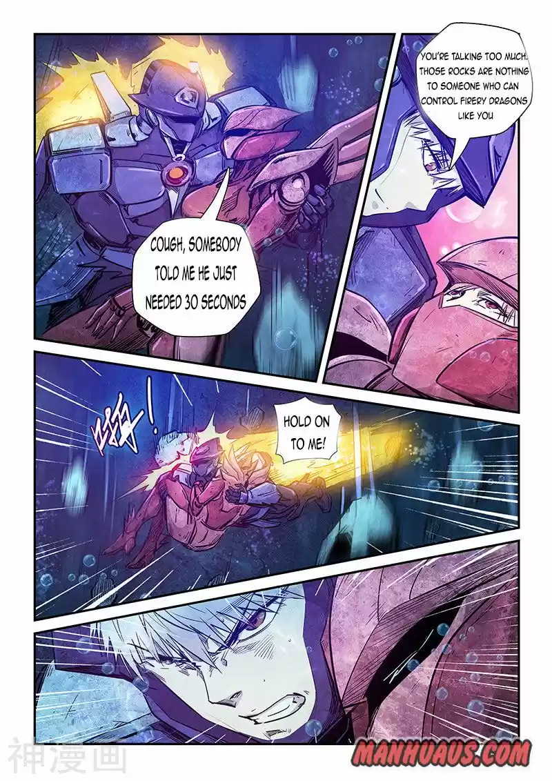 Forty Millenniums Of Cultivation Chapter 267