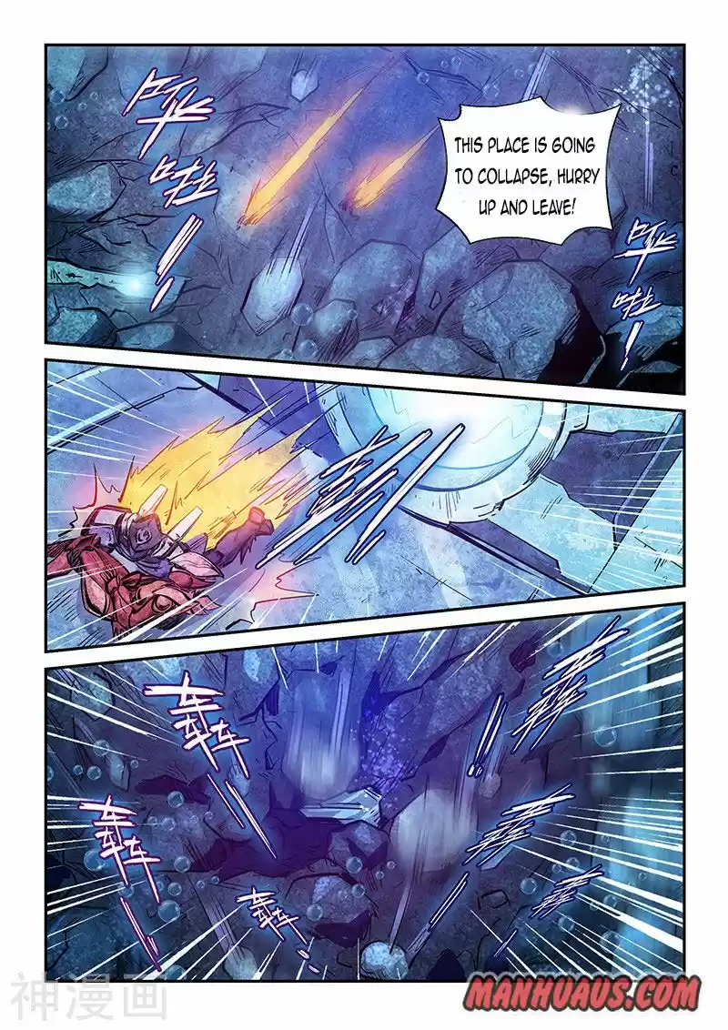 Forty Millenniums Of Cultivation Chapter 267