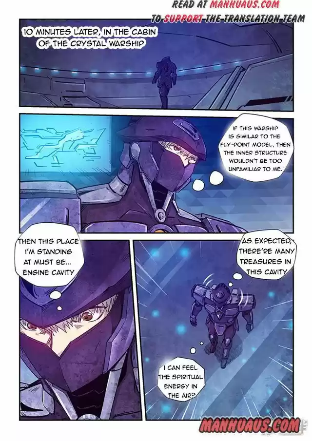 Forty Millenniums Of Cultivation Chapter 268