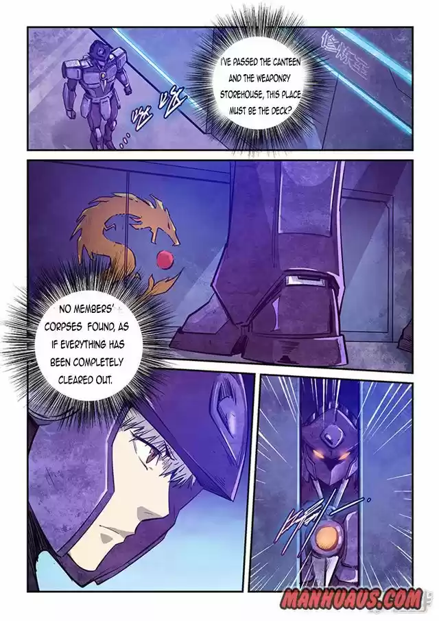 Forty Millenniums Of Cultivation Chapter 268