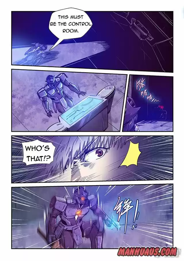 Forty Millenniums Of Cultivation Chapter 268