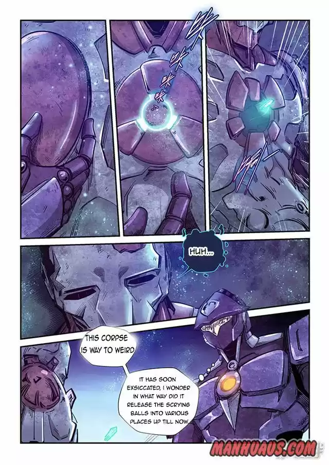 Forty Millenniums Of Cultivation Chapter 268