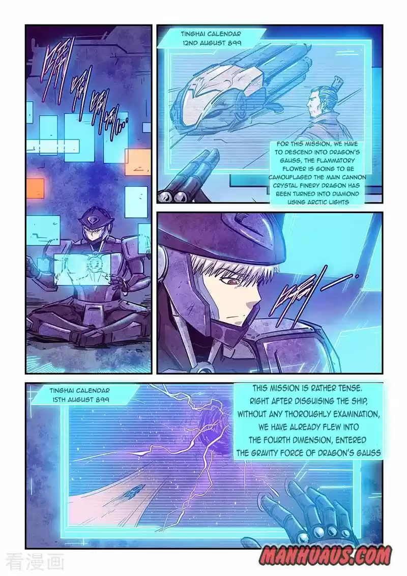 Forty Millenniums Of Cultivation Chapter 269