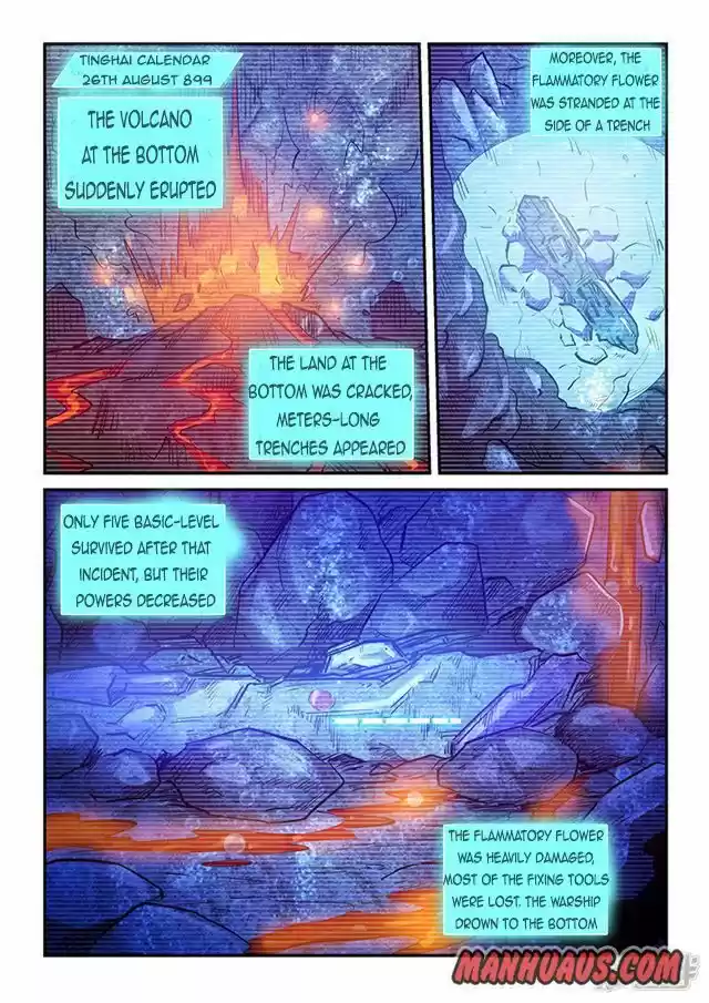 Forty Millenniums Of Cultivation Chapter 269