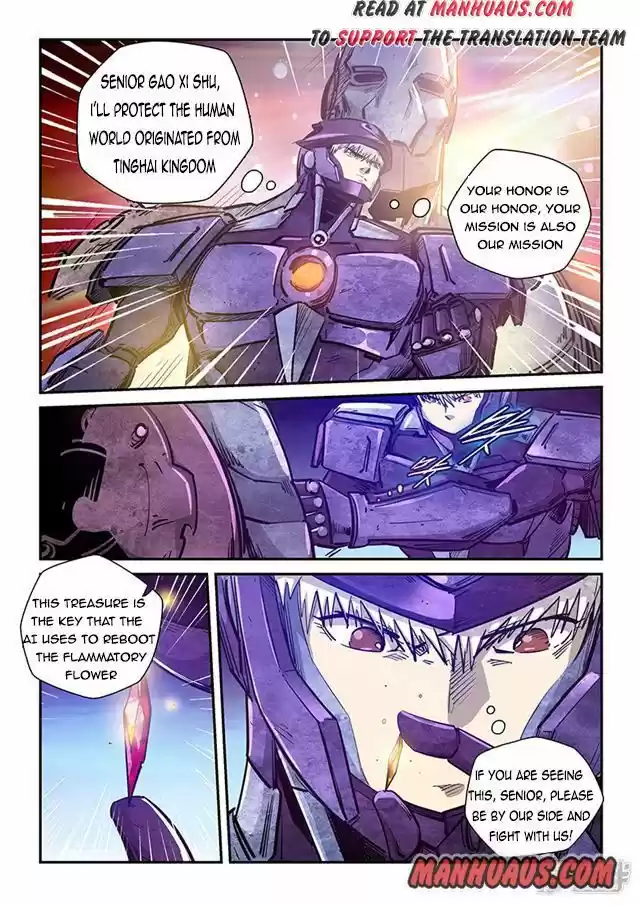 Forty Millenniums Of Cultivation Chapter 269