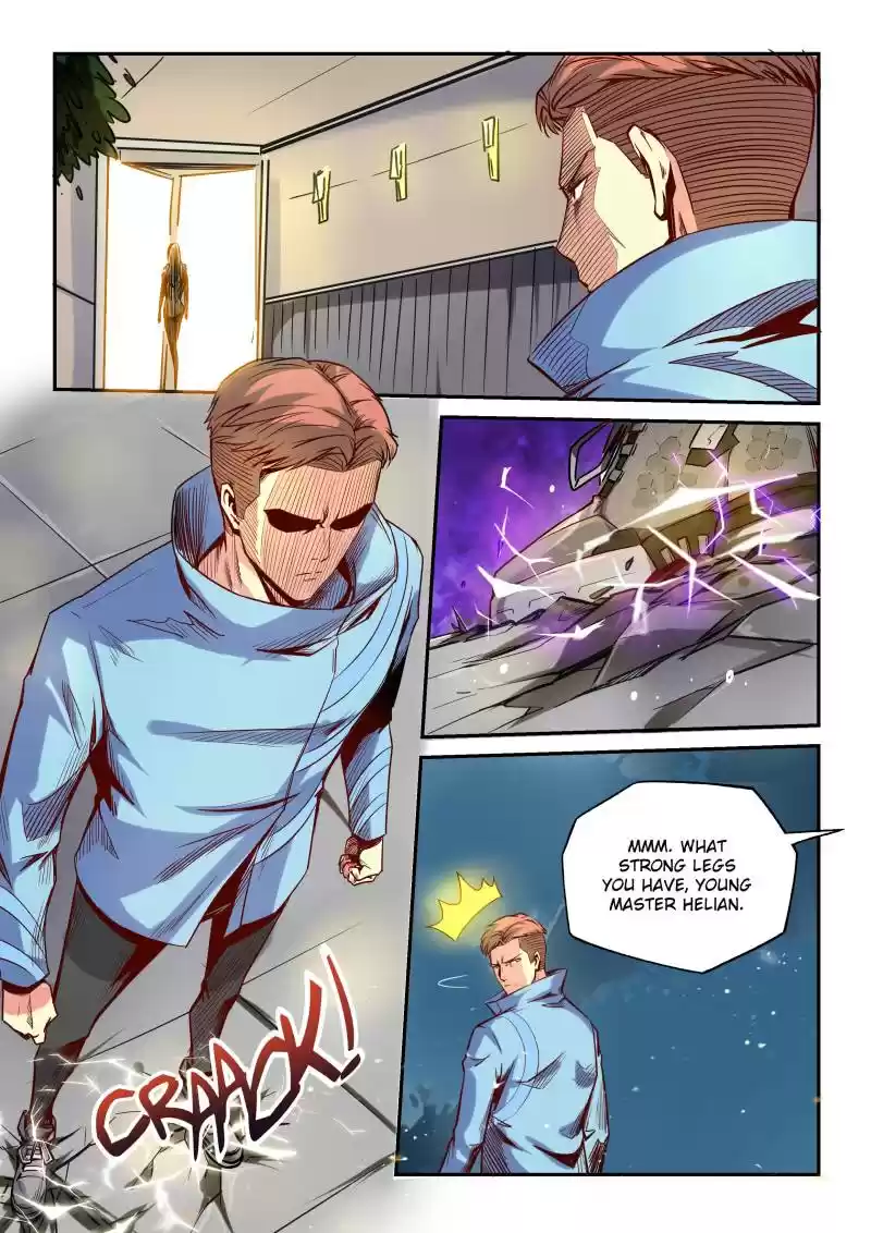 Forty Millenniums Of Cultivation Chapter 27