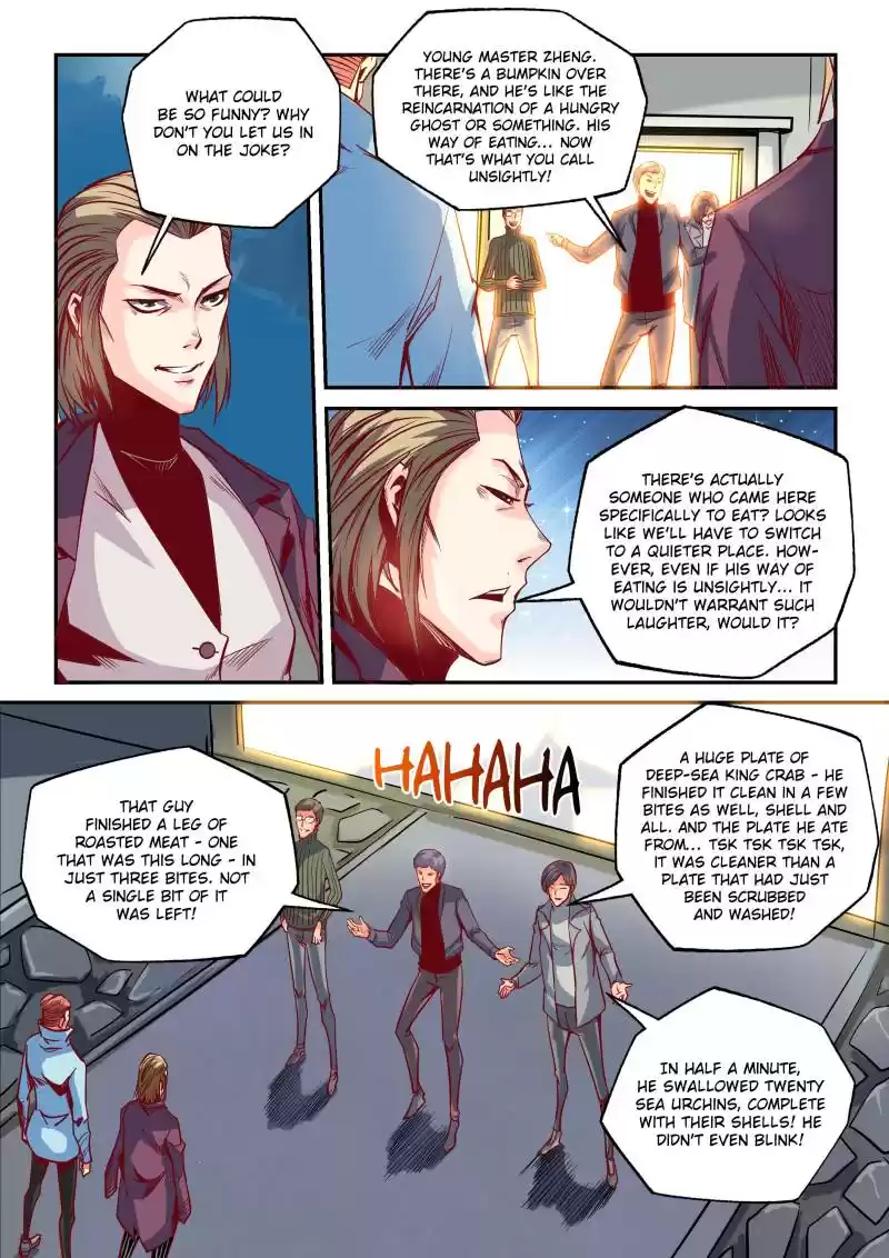 Forty Millenniums Of Cultivation Chapter 27