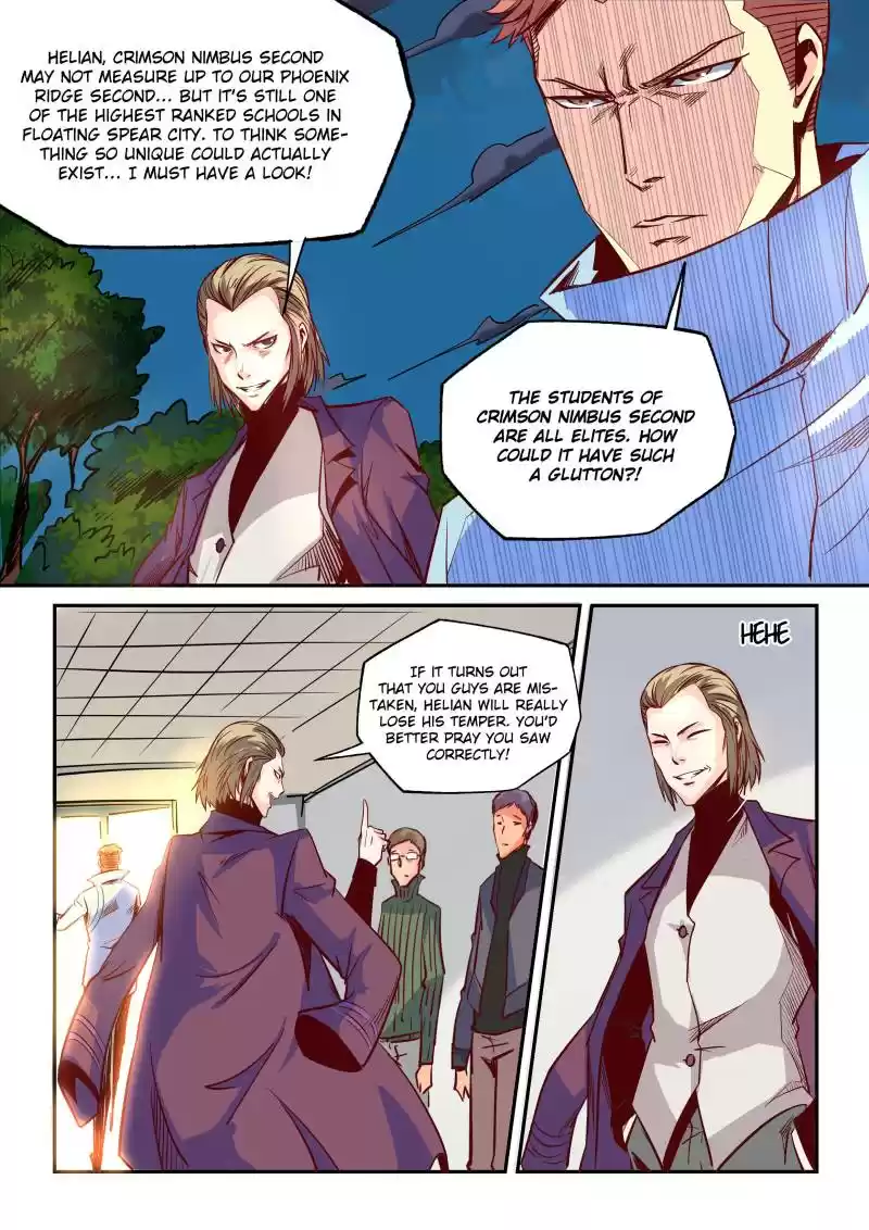 Forty Millenniums Of Cultivation Chapter 27