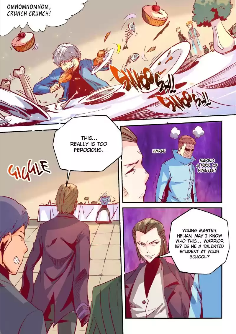 Forty Millenniums Of Cultivation Chapter 27