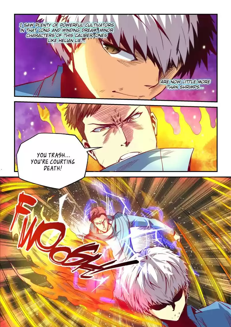 Forty Millenniums Of Cultivation Chapter 27