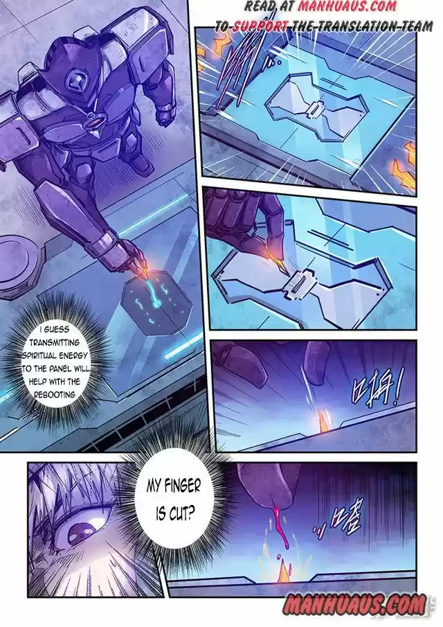 Forty Millenniums Of Cultivation Chapter 270