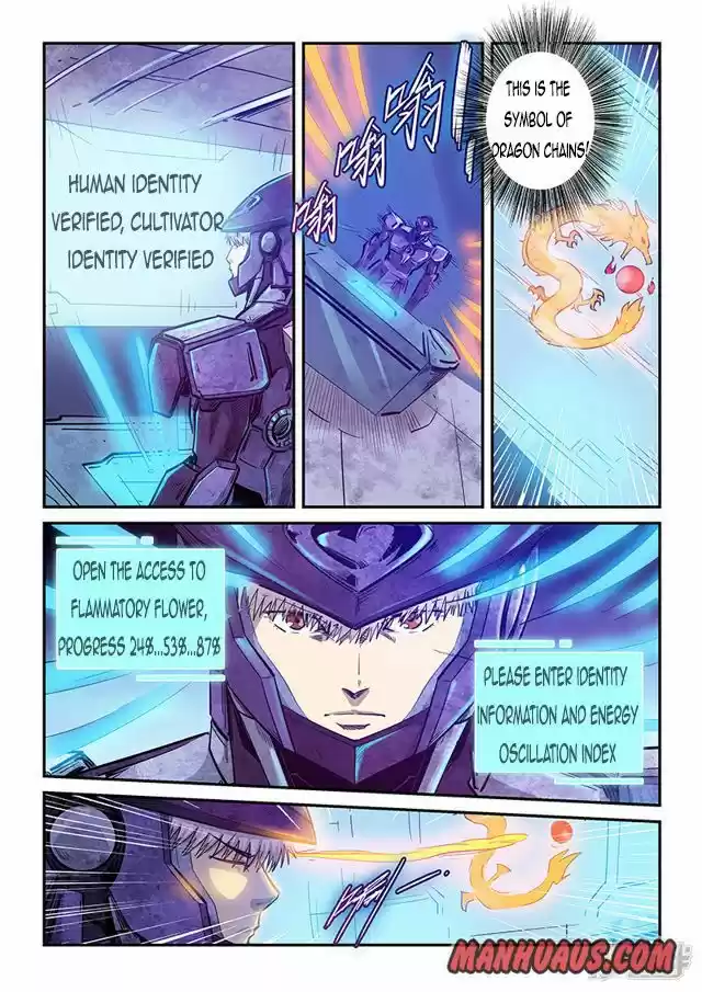 Forty Millenniums Of Cultivation Chapter 270