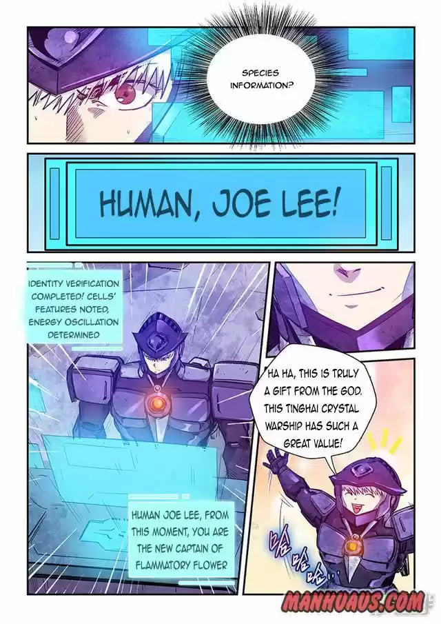 Forty Millenniums Of Cultivation Chapter 270