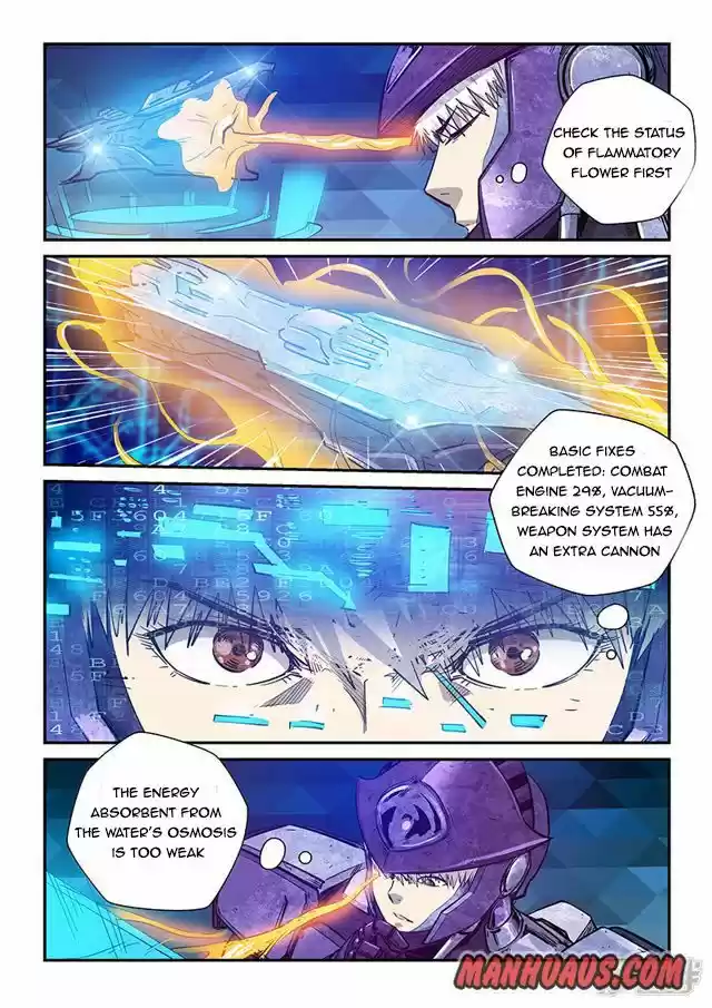 Forty Millenniums Of Cultivation Chapter 270