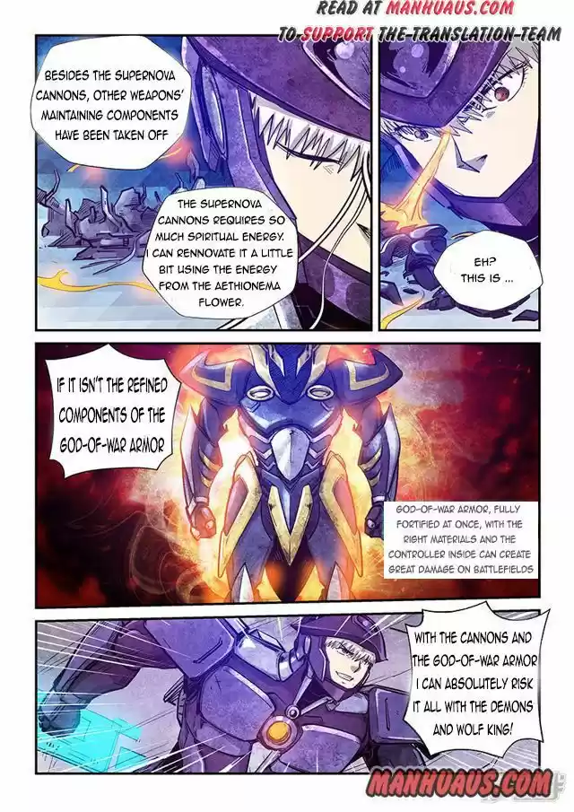 Forty Millenniums Of Cultivation Chapter 270