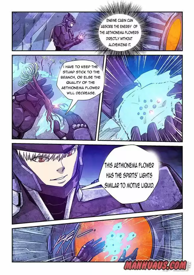 Forty Millenniums Of Cultivation Chapter 270