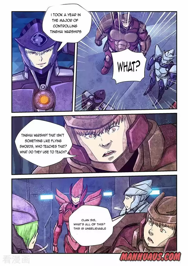 Forty Millenniums Of Cultivation Chapter 271