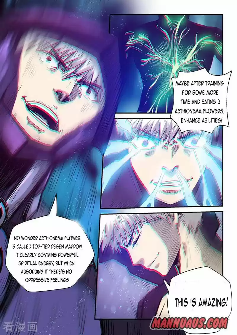 Forty Millenniums Of Cultivation Chapter 271