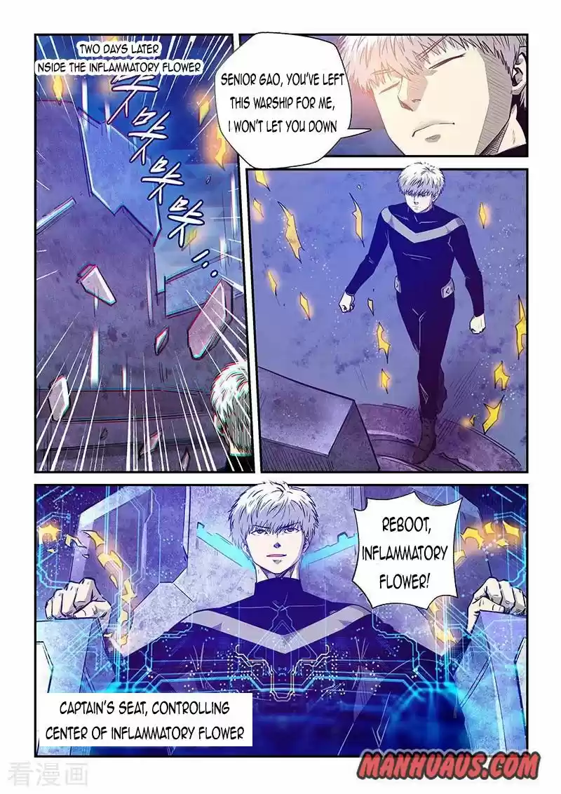 Forty Millenniums Of Cultivation Chapter 271